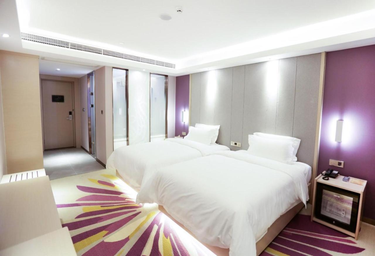Lavande Hotel Cảnh Đức Trấn Ngoại thất bức ảnh