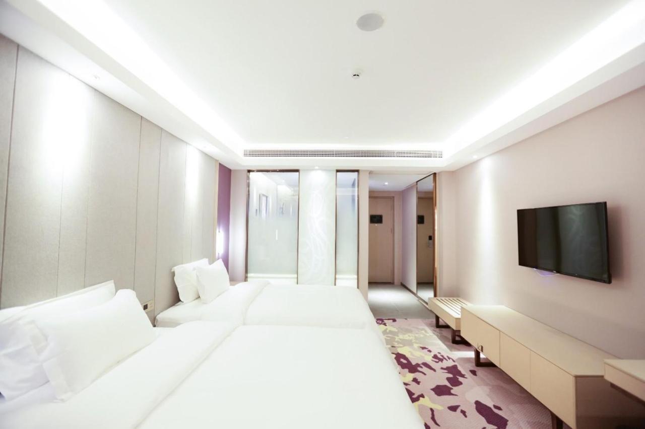 Lavande Hotel Cảnh Đức Trấn Ngoại thất bức ảnh