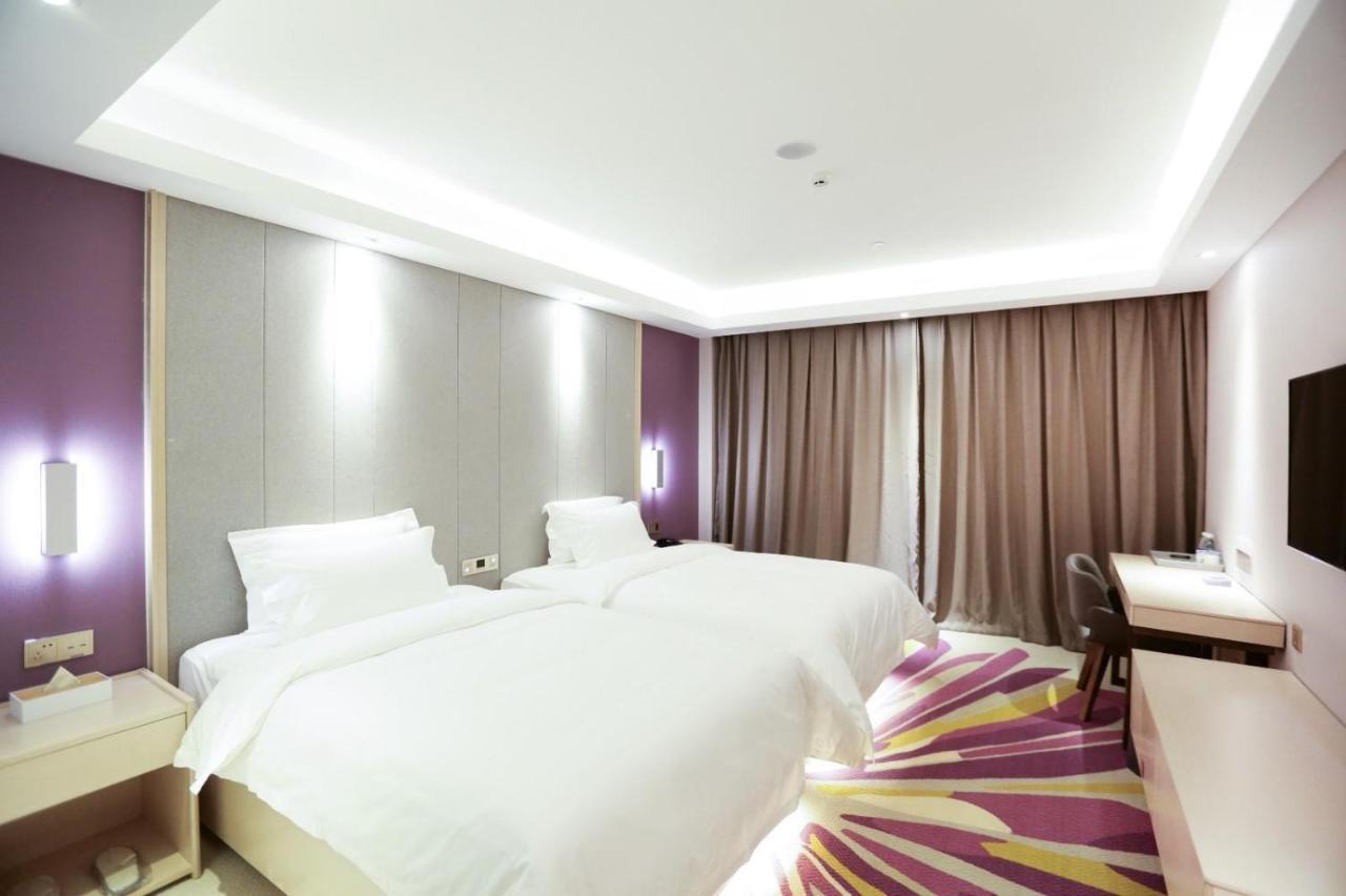 Lavande Hotel Cảnh Đức Trấn Ngoại thất bức ảnh