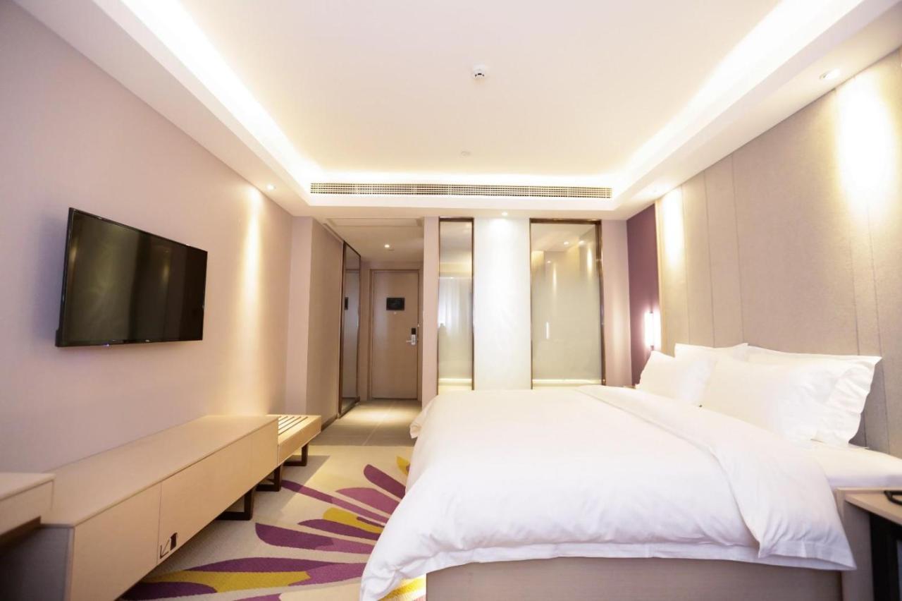 Lavande Hotel Cảnh Đức Trấn Ngoại thất bức ảnh