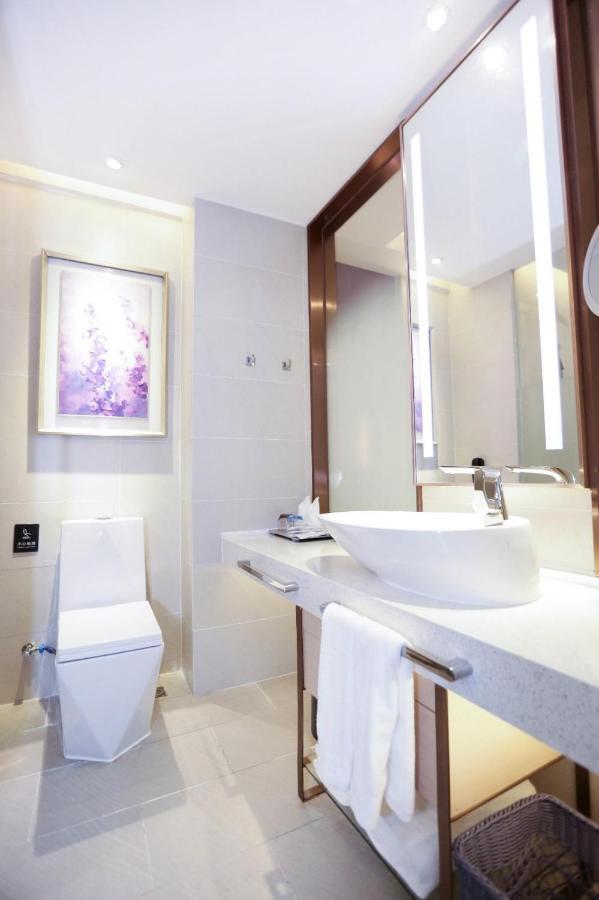 Lavande Hotel Cảnh Đức Trấn Ngoại thất bức ảnh
