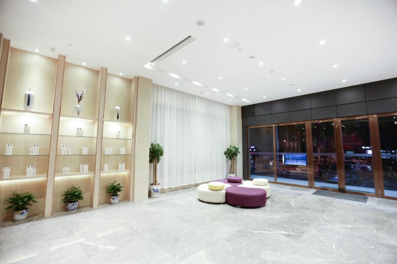 Lavande Hotel Cảnh Đức Trấn Ngoại thất bức ảnh