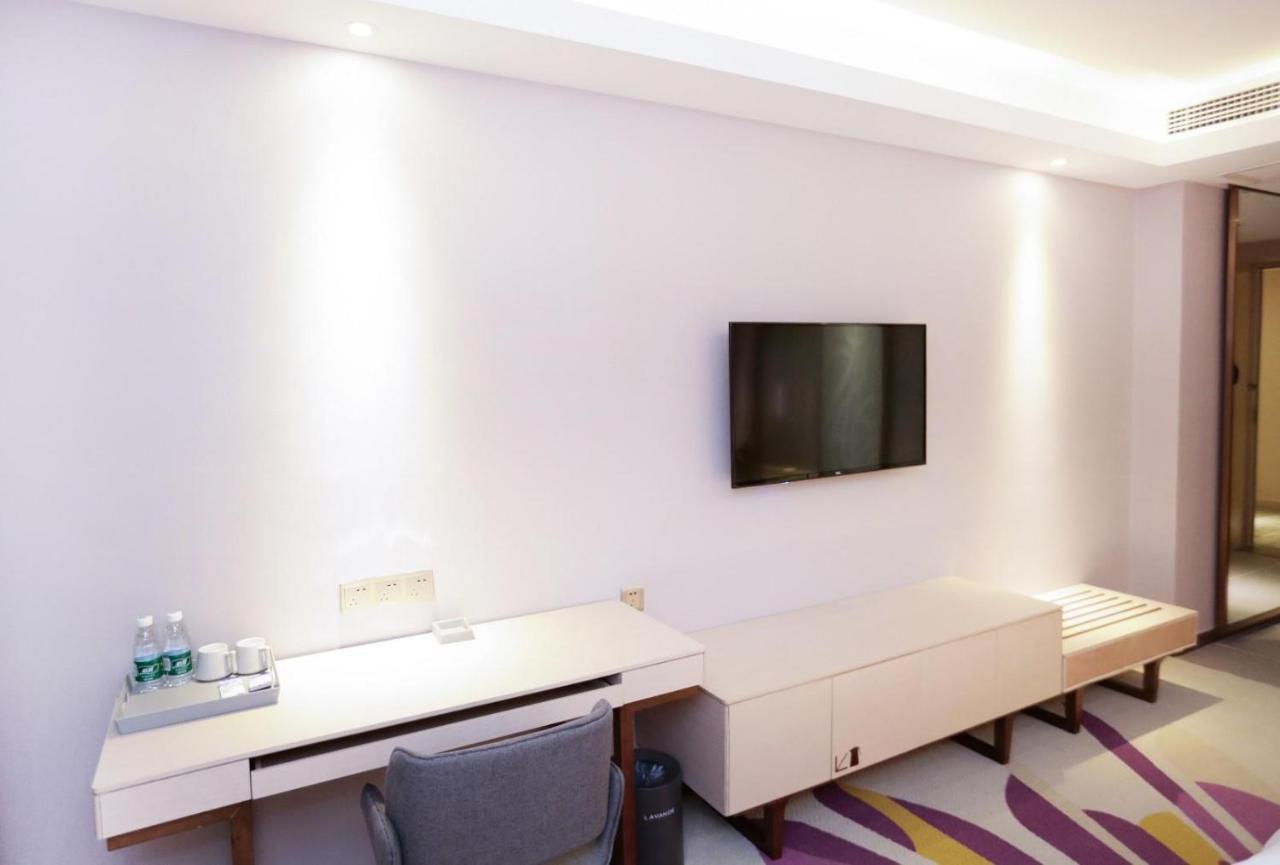 Lavande Hotel Cảnh Đức Trấn Ngoại thất bức ảnh