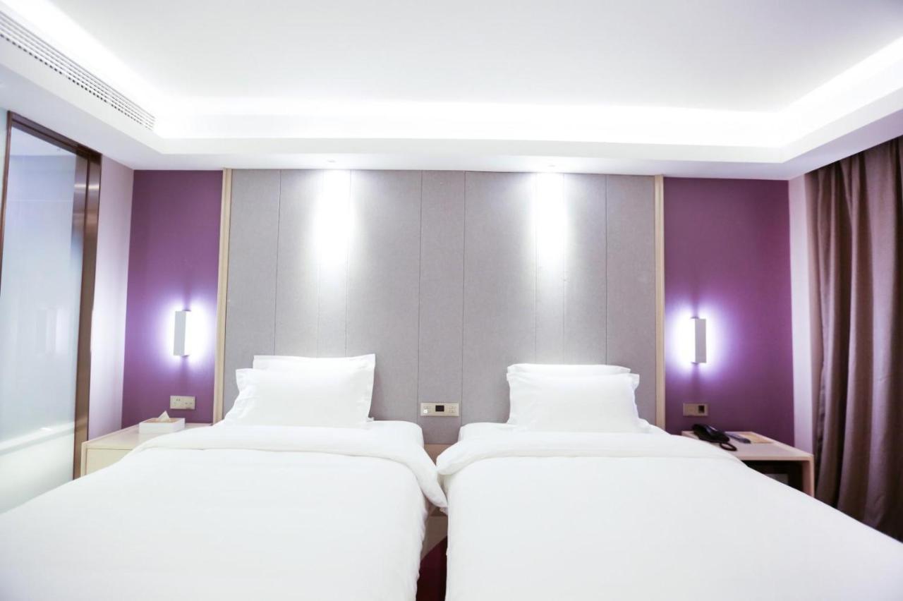 Lavande Hotel Cảnh Đức Trấn Ngoại thất bức ảnh
