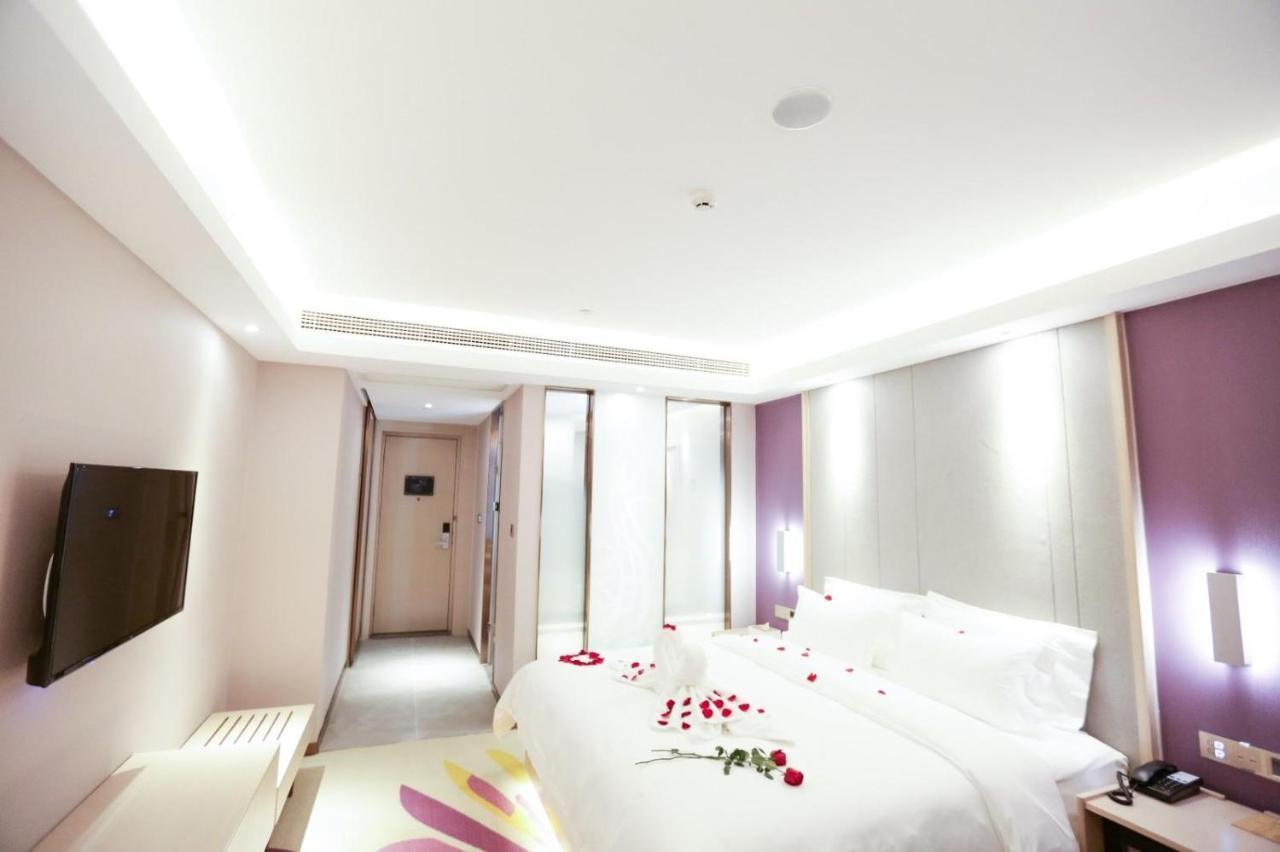 Lavande Hotel Cảnh Đức Trấn Ngoại thất bức ảnh